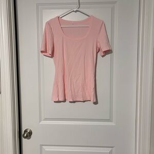 Pink Women's Top